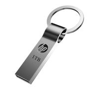 (1tb) Hp Metal Usb Pen Drive 2tb Usb 3.0 Pendrive Memory Stick Flashdrive 1tb