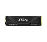 Kingston FURY Renegade G5 1TB PCIe 5.0 NVMe SSD M.2 2280 - SFYR2S/1T0 - Read 14,200MB/s, Write 11,000MB/s