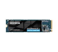 1TB KIOXIA EXCERIA PLUS G4, M.2 (2280) PCIe 5.0 (x4) NVMe 2.0c TLC SSD, 10000MB/