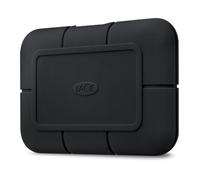 1TB LaCie Rugged STHZ1000800, Portable External NVMe SSD, Thunderbolt 3/Type-C,