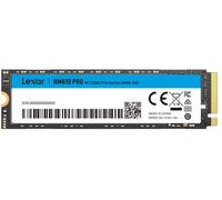 Lexar NM610 Pro 1TB SSD M.2 PCIe Gen 3x4 NVMe Solid State Drive - 3300 / 2600Mbs