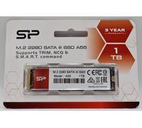 1TB M2 SATA SSD 2280 Silicon Power 1 TB M.2 A55 Solid State Hard Disk Drive NEW