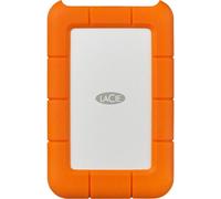 LaCie Rugged 1 TB Orange