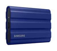 1TB Samsung MU-PE1T0R/EU, T7 Shield, Blue, Portable External SSD, 3m Drop Resist