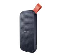 1TB Sandisk Portable USB-C 3.2 Gen2 Schwarz