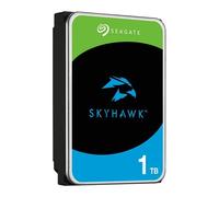 Seagate SkyHawk internal hard drive 1 TB 256 MB 3.5" Serial ATA III