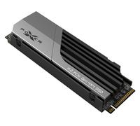 1TB Silicon Power XS70 PCIe Gen 4x4 M.2 2280 Internal SSD With Aluminum Alloy Heatsink