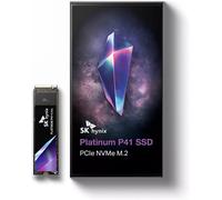 1TB SK hynix P41 Platinum PCIe NVMe Gen4 M.2 2280 Internal Gaming SSD