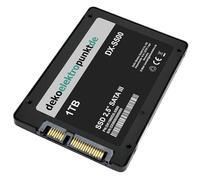 1TB SSD 2,5 Inch SATA3 Solid State Drive 1000GB for IBM Lenovo ThinkPad T60 2013-xxx