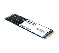 Teamgroup MP33 1TB NVMe M.2 SSD - Read 1800 MB/s, Write 1500 MB/s - TM8FP6001T0C101