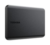 TOSHIBA Can. Basics 1TB black 2,5" USB3.2