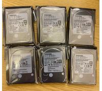 1TB Toshiba SATA 2.5" Internal LAPTOP Hard Drive Disk