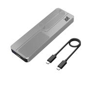 1TB Ultra Speed Portable SSD (PCIe NVMe 4.0, USB-C 3.1 Gen2 Type C, Up to 1050MB/s, Only 2.8 oz, Built w/ Kingston, Micron, Crucial) External Hard Drive for iPhone 15, PC, Mac, PS4, Camera