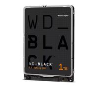 1TB WD Black WD101FZBX Hard Disk Drive, 2.5", SATA III (6Gb/s), SMR, 7200RPM, 64