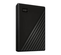 Western Digital My Passport external hard drive 1 TB 2.5" 3.2 Gen 1 (3.1 Gen 1) Black