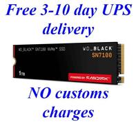 WD_Black 1TB WD SN7100 - WDS100T4X0E-00CJA0