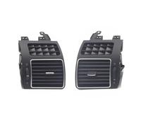 1TD819203 1T0819704A Car Air Conditioning Rear Air Vent Air Conditioning A/C Air Vent Outlet For VW For Touran For Caddy 2005-2015 CRRYUQWWM(2pcs)