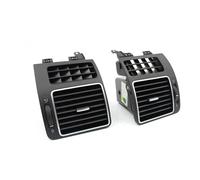 1TD819203 Car Air Conditioning Rear Air Vent For VW For T&ouran For Caddy 2005-2015 Air Conditioning A/C Air Vent Outlet 1T0819704A(2pcs)