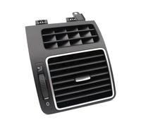 1TD819203 Car Air Conditioning Rear Air Vent For VW For T&ouran For Caddy 2005-2015 Air Conditioning A/C Air Vent Outlet 1T0819704A(Right)