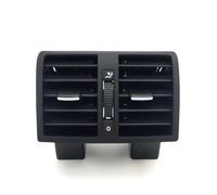 1TD819203 For VW For T&ouran 2005-2015 Rear Seat Air Conditioning Air Outlet Armrest Box Car Grille Panel