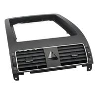 1TD819203A 1TD819728C For VW For Caddy For T&ouran 2004-2016 Front Rear Left Right Centre Chrome Console AC Air Conditioning Outlet Vent Grille Air Vent(Middle)