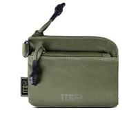 1TG Tactical Coin Purse, Minimalist CORDURA 500D Wallet, Change Coin Purse, ID Card Holder, Money Clutch, Tactical Bag with YKK Zipper, Ranger Green, 15*10*5, modern