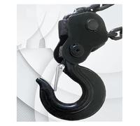 1Ton -3Ton Rotary Bottom For Lifting Electric Chain Hoist Manual Lever Block Crane Cargo Hook(2t)