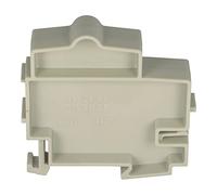 1TVC151800S2550 | EPP-BP1 | ABB MCB RCBO BLANK SPACER, DIN RAIL, LIGHT GREY.