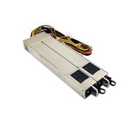 1U 650W 1+1 Redundant Power Supply 3Y YH5651 YH8651 Application for IPC/Storage/Embedded server/Support PMBus 1.2
