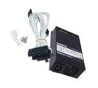 1U Computer Power Supply Temperature Controlled Fan For Quiet Operations 250W 300W 700W 850W Modulars Power Unit