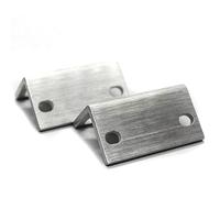 1U Eurorack Brackets by Synthrotek: Modular Rackmount Ears