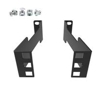 1U Rack Depth Extender Easy Installation Tool Easy Design General Compatibility Data Center Organization for Internet Recessed Rack Depth Expansion Set