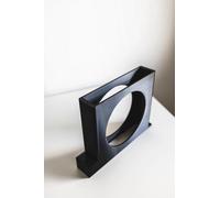 1U Rack Mount for 2X or 1x Dell Optiplex Micro 3000/5000/7000 Series - 3D Printed 19" Bracket (Black, for 2X Dell Optiplex v2)