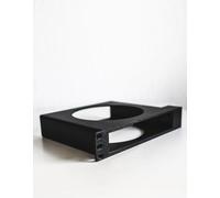 1U Rack Mount for 2X or 1x Dell Optiplex Micro 3000/5000/7000 Series - 3D Printed 19" Bracket (Orange, for 1x Dell Optiplex Left Side v2)