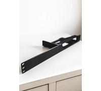 1U RackMount Bracket for HP EliteDesk/ProDesk Mini G2, G3/G4 - 10 and 19 Inch Rack Adapter | 3D Printing Accessories (White, for 1x G3/G4 Left Right + Bezel)