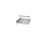 1U Shelf 470mm Rack 19, 4 Mounting Points I-CASE TRAY-6