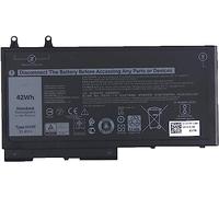 1V1XF 01V1XF XV8CJ R8D7N 4GVMP Replacement Laptop Battery Compatible for Dell Latitude 5400 5410 5500 5510 Precision 3540 3550 Inspiron 7590 7591 7791 2-in-1 Series(11.4V 42Wh)