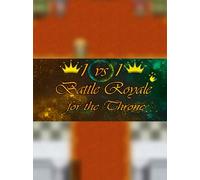 1vs1: Battle Royale for the throne Steam Key GLOBAL