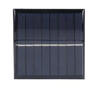 1W 4V Solar Panels High Efficiency Polysilicon Rechargeable 1.2V 2 AA Recharge Battery for Home Lighting Battery Charge