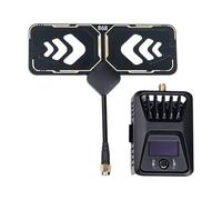 1W 915/868MHz Transmission Module ELRS Frequency Transmitter For Quadcopter Networkings Wide Coverage Remote Controlling Long Ranged Transmission
