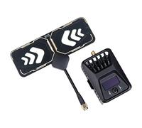 1W 915 / 868MHz Transmission Module ELRS Frequency Transmitter for Quadcopter Networkings Wide Coverage Remote Controlling Long Ranged Transmission