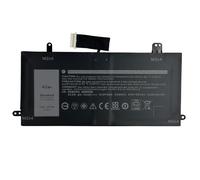 1WND8 Laptop Battery Replacement Compatible With Dell Latitude 12 5285 5290 2-in-1 T17G JOPGR 1WND8 X16TW 0X16TW 0FTH6F 7.6V 42Wh 4Cell