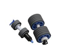 1X 0697C003 5607B001 9764B001 5607B001AA Exchange Roller Kit Fit For Canon DR-C230 DR-C240 DR-M160 DR-M160II DR-S150 R40