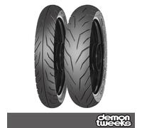 Motorcycle Tyre 100/80 R17 Mitas 52S STREET FORCE
