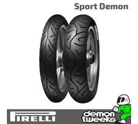 Pirelli Sport Demon ( 110/90-16 TL 59V M/C, Front wheel )