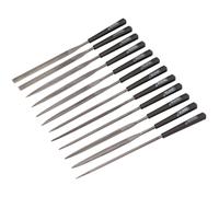 1x 12 Piece Draper 140mm Needle File Set - 82640
