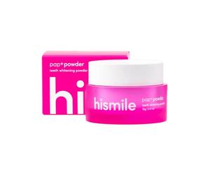 1X 12G Hismile Pap+ Tooth Whitening Powder - NEW UK