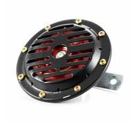 1x 12V Universal Air Horn Siren Classic 120mm Classic Klaxon Camper Car ATV Minibus Van