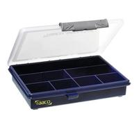 1x 136136 Raaco Professional Assorter Component Box 6-7, 32mm x 175mm x 143mm
