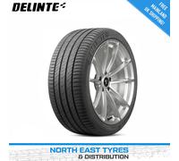 2x 145 70 13 DELINTE DS2 | BRAND NEW TYRES LATEST DOT | 71T